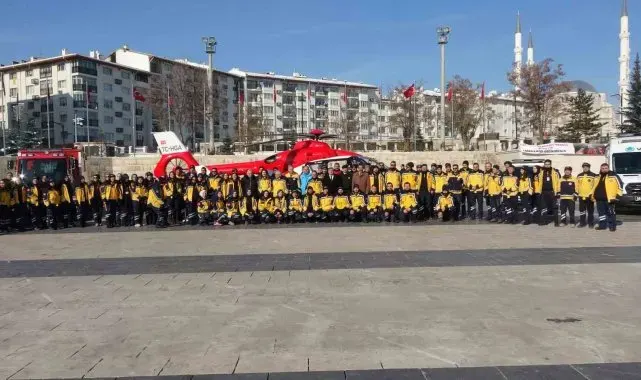 İlk 11 ayda 150 bin çağrı: Sivas'ta 112'nin yoğun çalışmaları devam ediyor