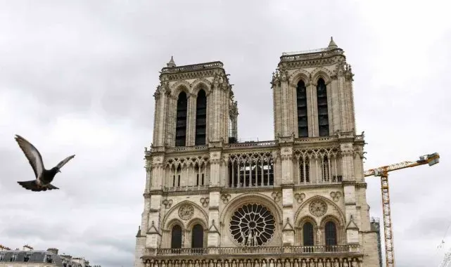Trump, başkan seçilmesinin ardından ilk yurt dışı ziyaretini Paris'e yapacak