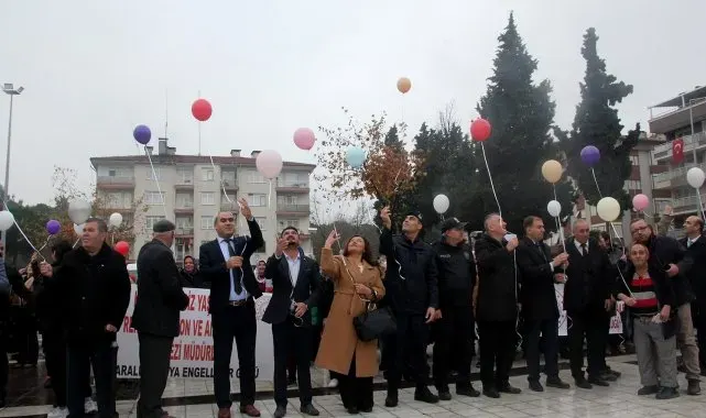 Kula'da 3 Aralık Dünya Engelliler Günü kutlandı