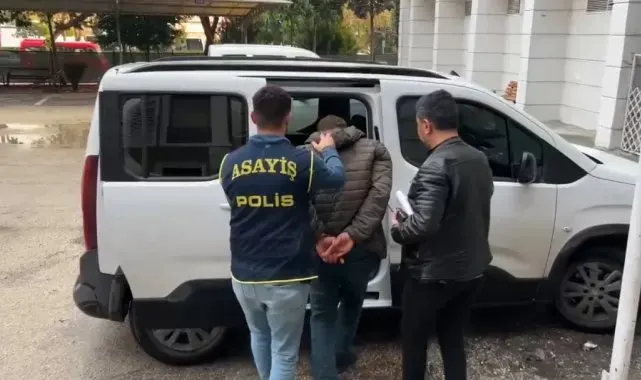 Mersin'de aranan 474 kişi yakalandı