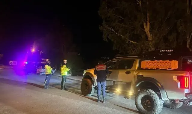 Aydın'da 1 ayda 915 aranan şahıs yakalandı