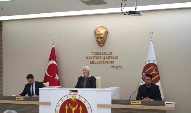 Bilecik Belediyesin bütçesi 1 milyar 680 milyon olarak belirtildi