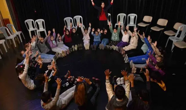 Yıldırım Belediyesi'nden sanat eğitimi
