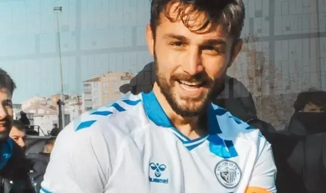 İhsan Uğur Göktaş ilk golünü attı