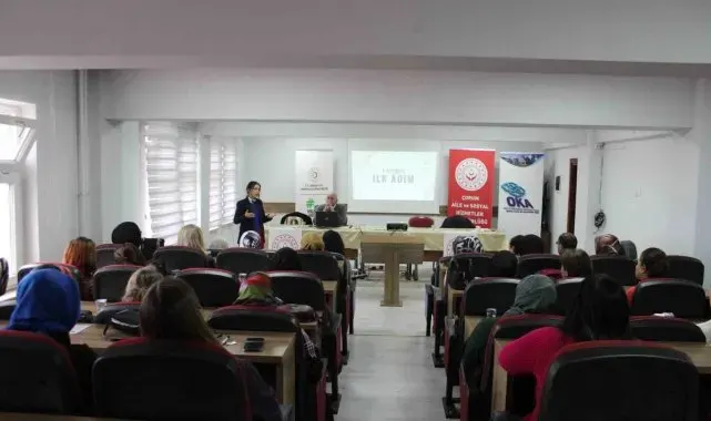 Kadınlar için e-ticaret seminerleri
