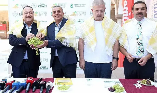 Başkan Şimşek'ten Bağ Bozumu Şenlikleri'ne davet