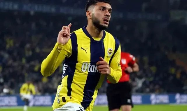 Oğuz Aydın'dan üst üste 2 maçta gol