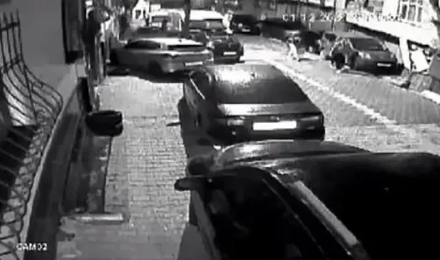 Esenyurt'ta polisi vuran şahsın görüntüleri ortaya çıktı
