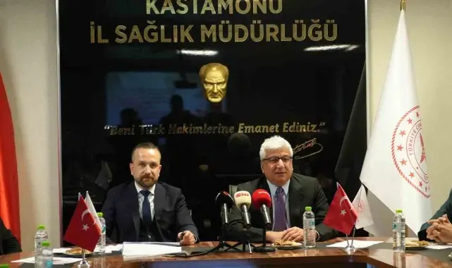 Kastamonu Vali Yardımcısı Hakan Kubalı: