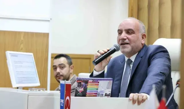 Başkan Sandıkçı: "Kentsel dönüşüm siyaset üstü bir konu"