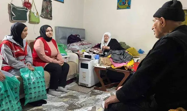 Kızılay Ağrı Şubesi, Türkiye ikinciliğiyle iyilikte yarışıyor