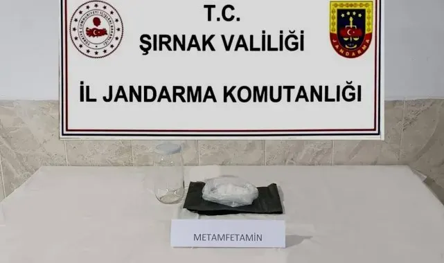 Şırnak'ta jandarma ekiplerinden asayiş ve kaçakçılık operasyonu