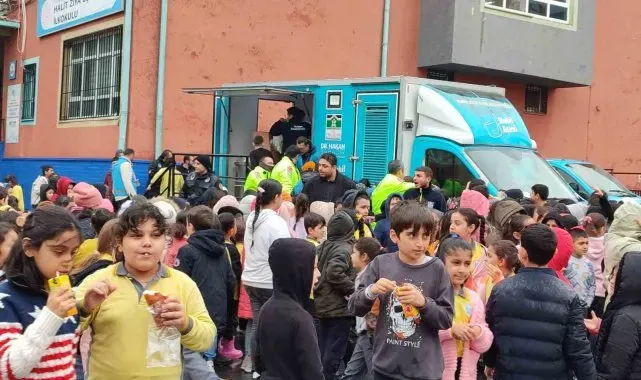 Bahçelievler Belediyesi ilkokul öğrencilerine 1 yıl boyunca beslenme desteği sağlanacak