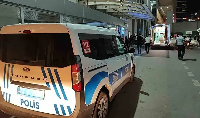 Batman'da nöbet geçiren 16 yaşındaki çocuk, 8'inci kattan düşerek hayatını kaybetti