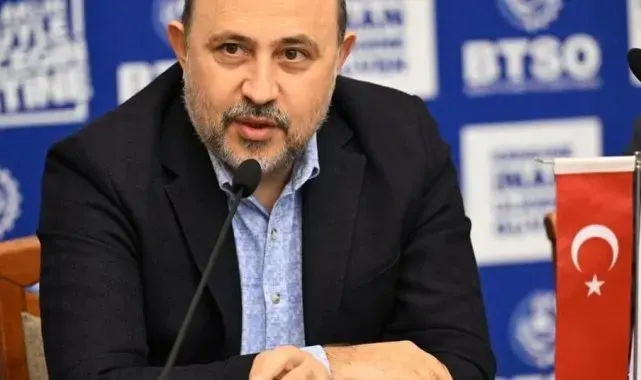 Başkan Duran: "Ahiliği yeniden canlandırmalıyız"