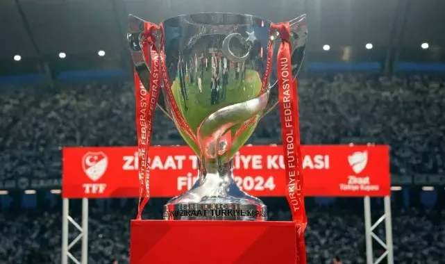 Ziraat Türkiye Kupası'nda 4. eleme turu yarın başlayacak