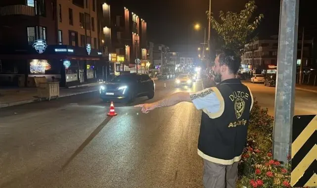 Aranan 79 şahıs yakalandı, 20'si tutuklandı
