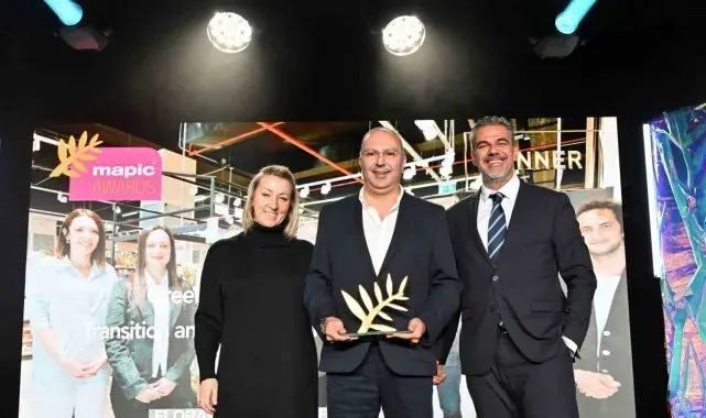 CarrefourSA'ya MAPIC Awards'tan ödül
