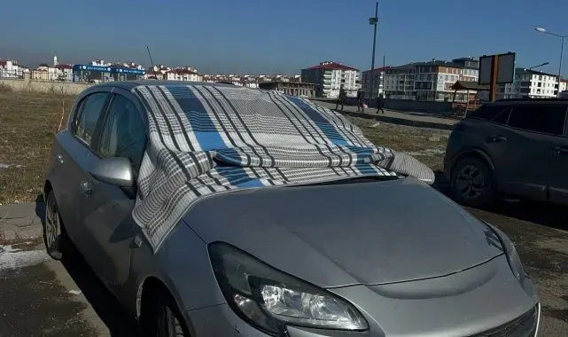 Ağrı'da soğuklar devam ediyor
