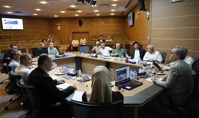 Büyükşehir Encümeni'nde 6 taşınmaz kiraya verildi