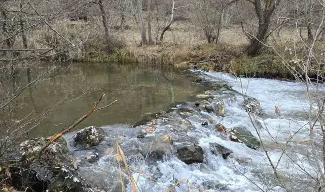 Bursa'ya yeni rafting parkuru