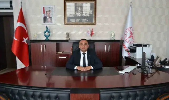 Sağlık Müdürü İnan: "Vatandaşlarımızın en zor anlarında yanlarında olmak büyük sorumluluğumuzdur"