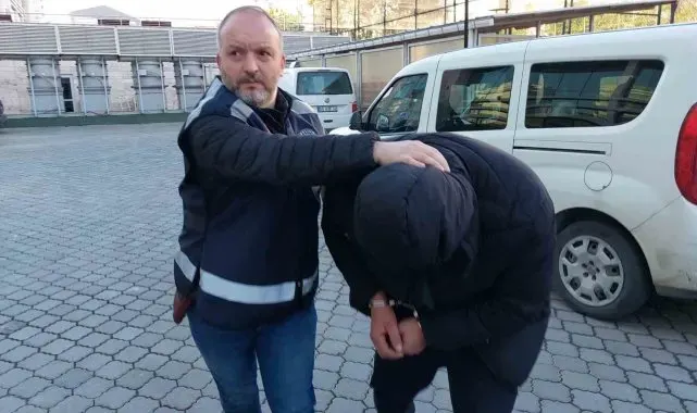 İkinci el eşya satıcısı, aynı işi yapan işyerinden 60 bin liralık eşya çaldı