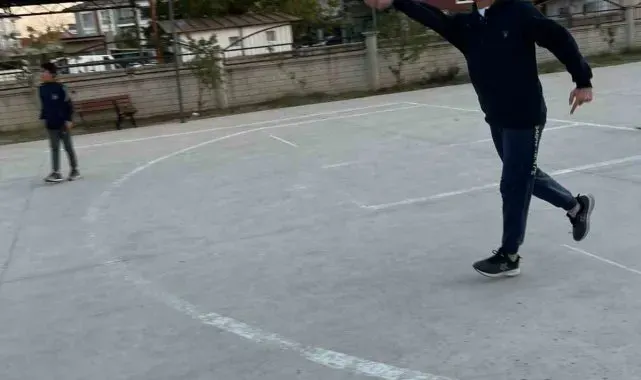 Ula'da Volo sporuna ilgi artıyor