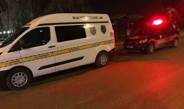 Konya'da muhtar silahla saldırıda yaralandı