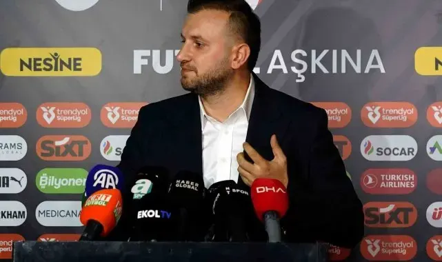 Fatih Kulaksız: "Oyuncularımız herkese gereken cevabı vermiştir"