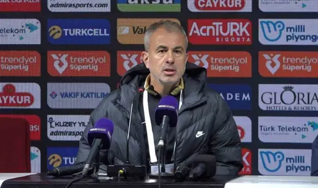 Sefer Yılmaz: "Alt bölgeden kurtulmak için çabalarken hakemler ile uğraşmak bizi bayağı bir yoruyor"