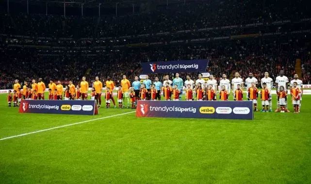 Trendyol Süper Lig: Galatasaray: 0 - Eyüpspor: 1