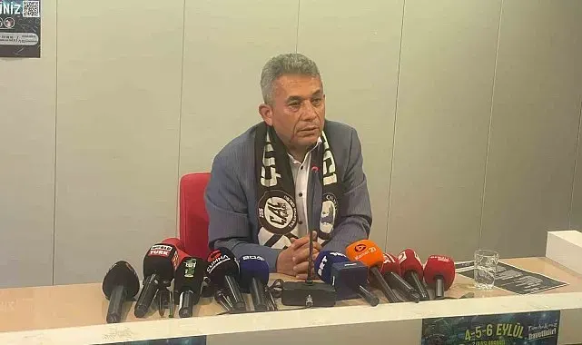 Çal'da 3 gün sürecek Bağ Bozumu Festivali başlıyor