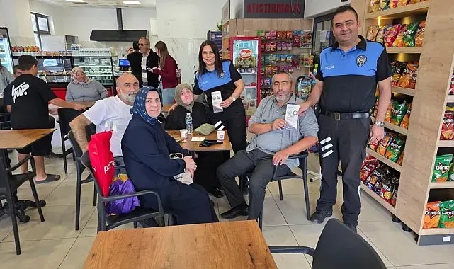 Bilecikli kadınlara KADES anlatıldı