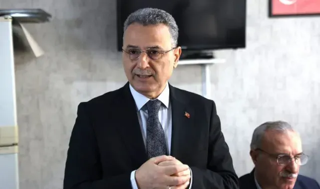 Başkan Kurnaz: "İlkadım birlik ve beraberlikte örnek olacak"