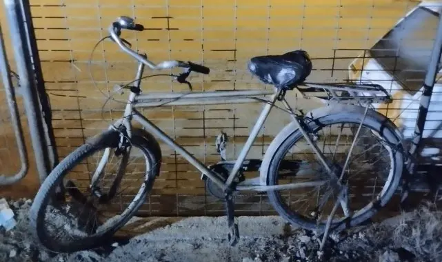 Gönen'de alkollü bisiklet keyfine ağır ceza