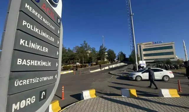 Diyarbakır'da zihinsel engelli şahıs 2 kardeşini öldürüp babasını ağır yaraladı