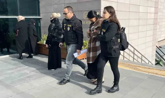 Eskişehir'de 15 ayrı 'Hırsızlık' suçundan 291 yıl 7 ay hapis cezası bulunan kadın yakalandı