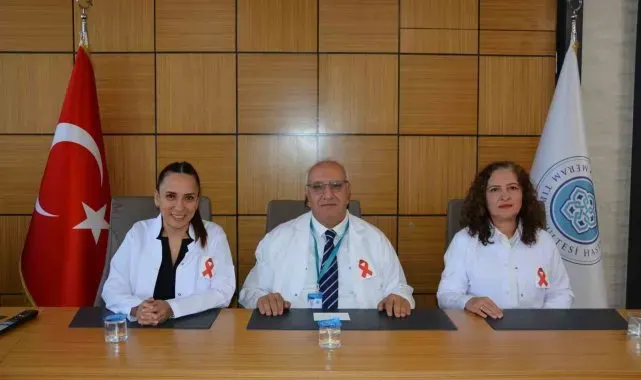 Necmettin Erbakan Üniversitesinde HIVAIDS'e dikkat çekildi