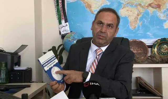 Prof. Dr. Hüseyin Şeyhanlıoğlu: "Afganistan Asya'nın kalbi ve stratejik köprüsüdür"