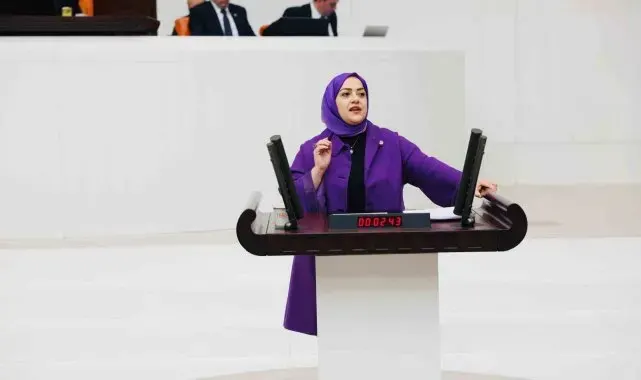 Milletvekili Sema Silkin Ün; "Vatandaş neyle beslendiğini bilmiyor"