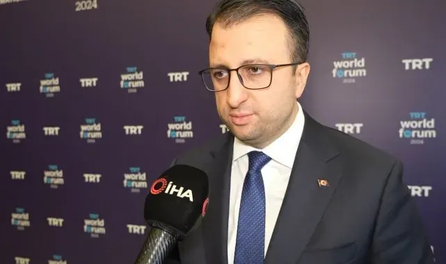 ASELSAN Genel Müdürü Ahmet Akyol, Çelik Kubbe'nin gelişim sürecini anlattı