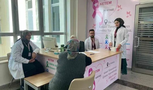 KETEM erken teşhiste kritik rol oynuyor