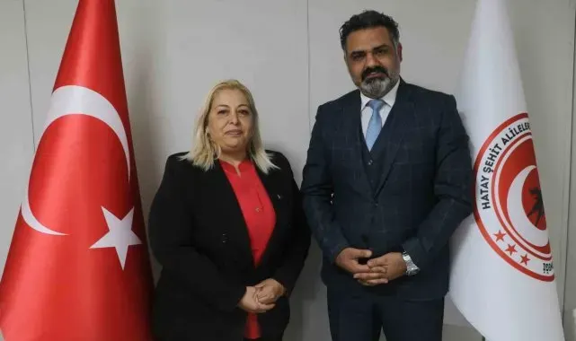 Hatay'da şehit yakınları ve gazilere yeni nefes