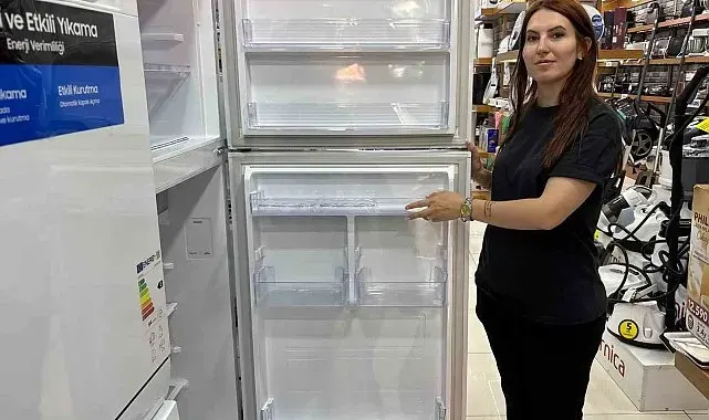 Evleneceklere beyaz eşya uyarısı