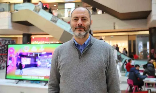 SANKO Park'ta HADO İnovasyon ve Teknoloji deneyimi etkinliği