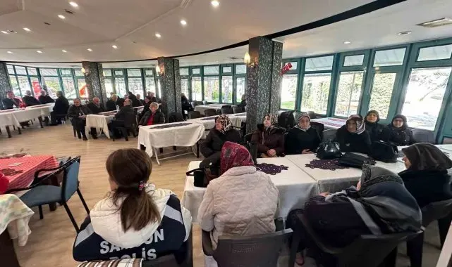 251 aydır devam eden anma programı