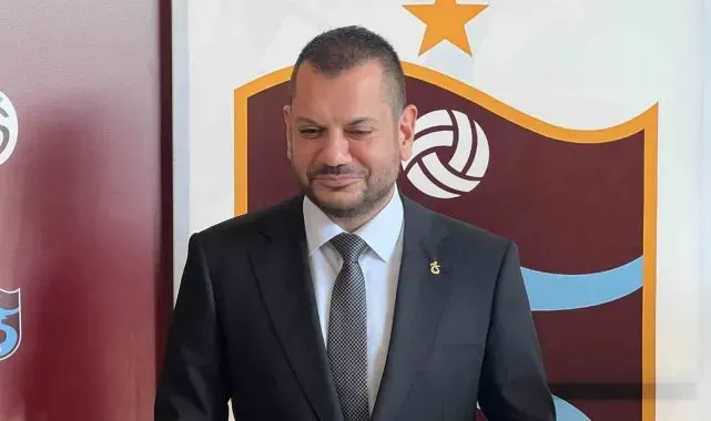 Ertuğrul Doğan: "3 yıllık planlamamızı yaptık"