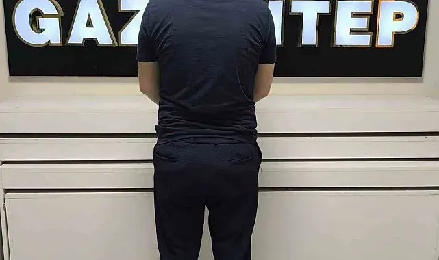 Gaziantep'te 6 yıl kesinleşmiş hapis cezası bulunan 2 şahıs yakalandı