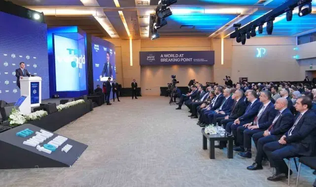 Bakan Kurum'dan 'iklim finansmanı' tepkisi: "Destek sunacak ülkeler yanan eve bardakla su döküyor"